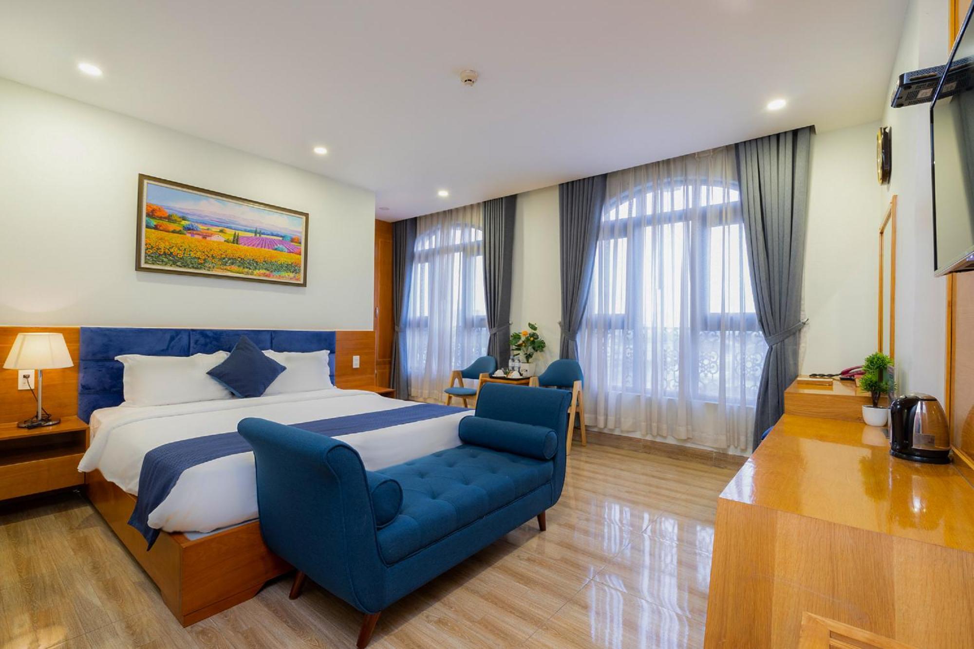 Vivian Airport Hotel Saigon Хошимін Екстер'єр фото