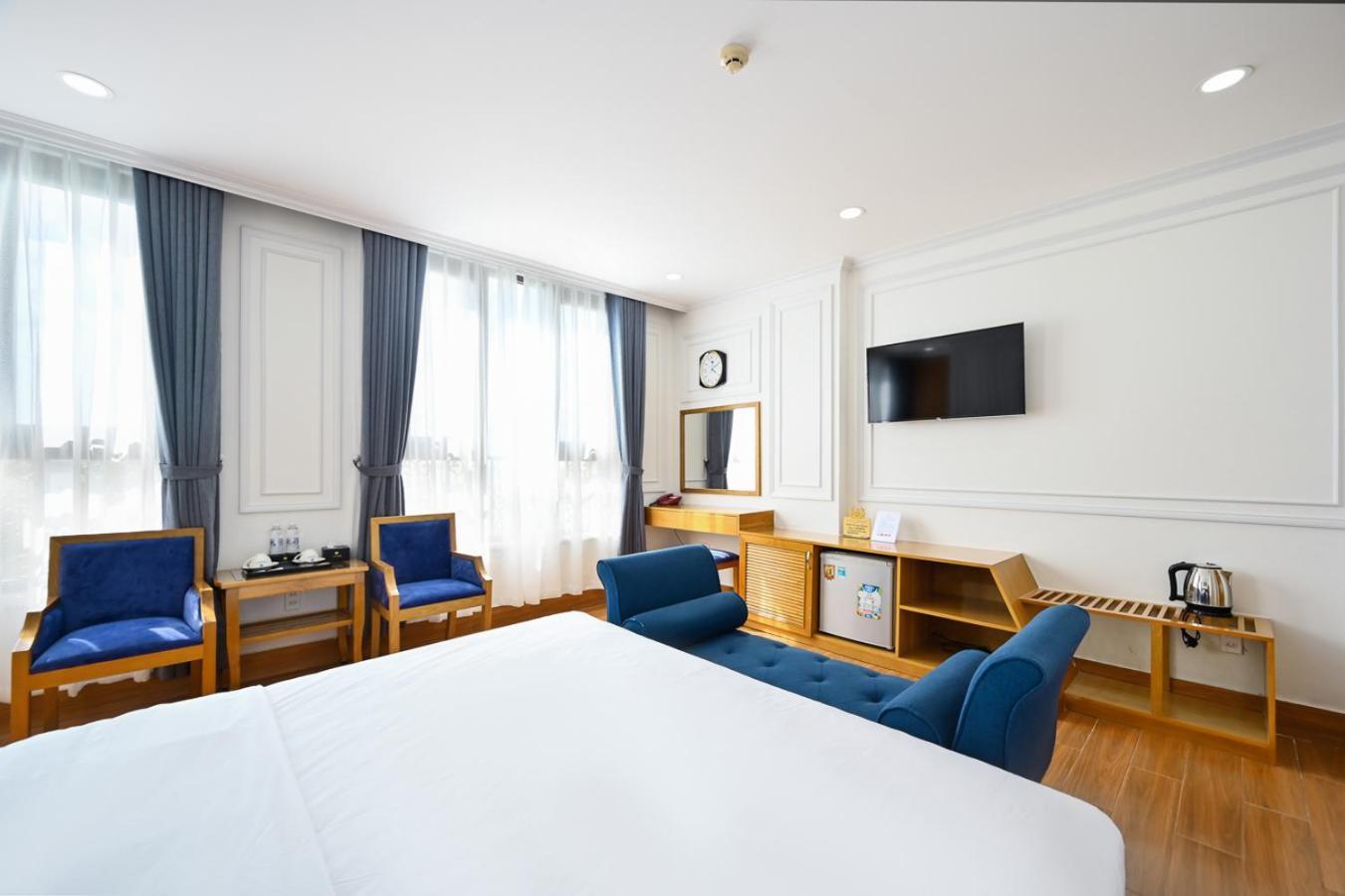 Vivian Airport Hotel Saigon Хошимін Екстер'єр фото