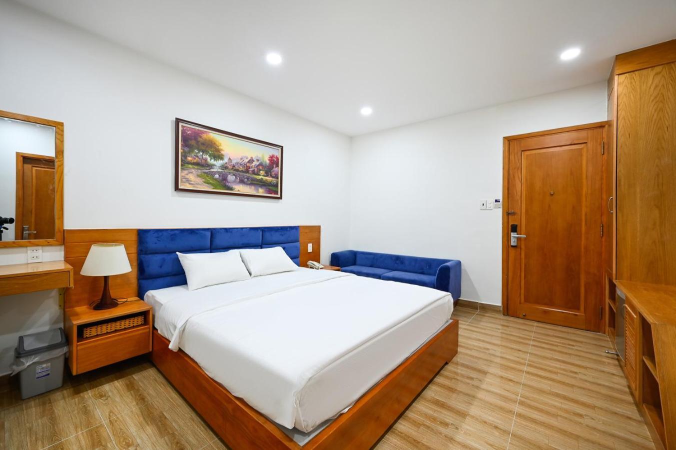 Vivian Airport Hotel Saigon Хошимін Екстер'єр фото