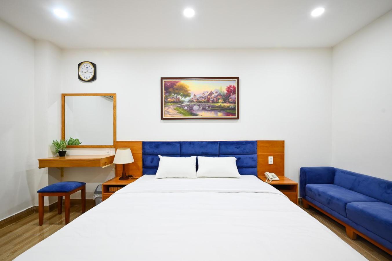 Vivian Airport Hotel Saigon Хошимін Екстер'єр фото