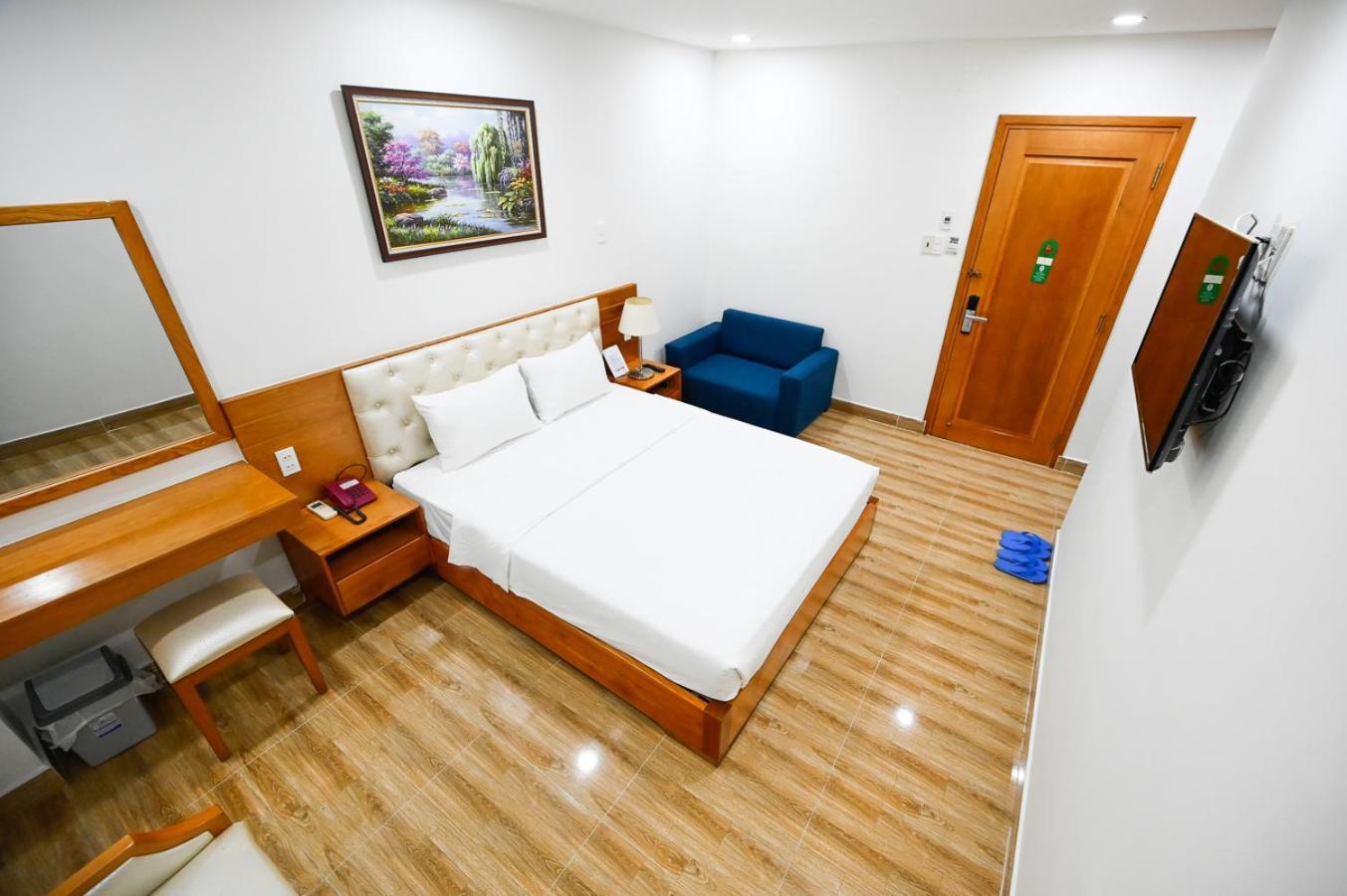 Vivian Airport Hotel Saigon Хошимін Екстер'єр фото